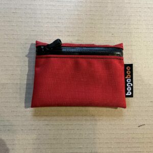 Cricket Tool Pouch L -Červený