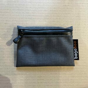 Cricket Tool Pouch L - Sivý