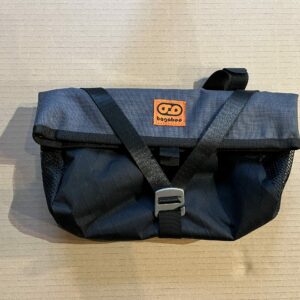 BAGABOO Handlebar Bag - GRY