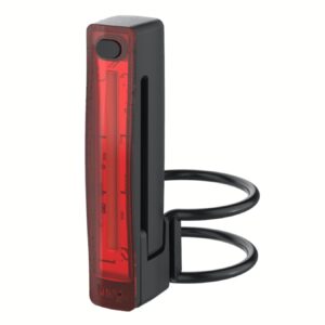 KNOG Plus Rear Black zadné svetlo