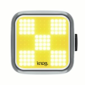 KNOG Blinder Grid predné blikajúce svetlo