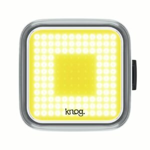 KNOG Blinder Square predné blikajúce svetlo