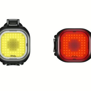 KNOG Blinder Mini Twinpack Square sada svetiel