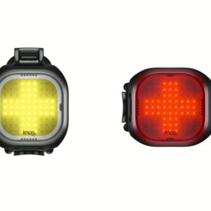 KNOG Blinder Mini Twinpack Cross sada svetiel