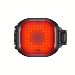 KNOG Blinder Mini Square zadné blikacie svetlo
