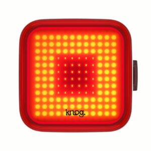 KNOG Blinder Square zadné blikacie svetlo