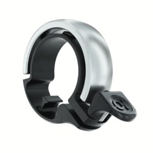 KNOG Oi Classic Large Zvonček Silver