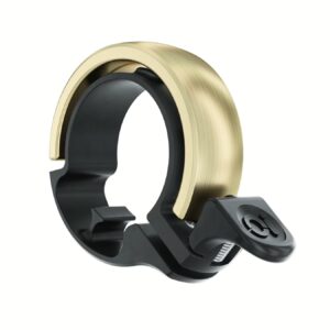 KNOG Oi Classic Large Zvonček Brass