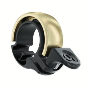 KNOG Oi Classic Small Zvonček Brass