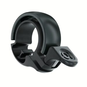 KNOG Oi Classic Small Zvonček Black