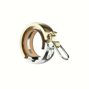 KNOG Oi Luxe Large Zvonček Brass