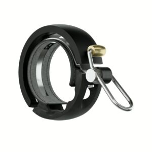 KNOG Oi Luxe Large Zvonček Black