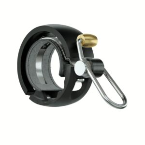 KNOG Oi Luxe Small Zvonček Black