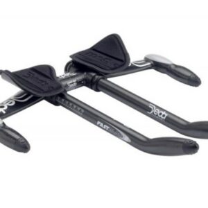 Deda Kronos 2 TT Handlebar - Black